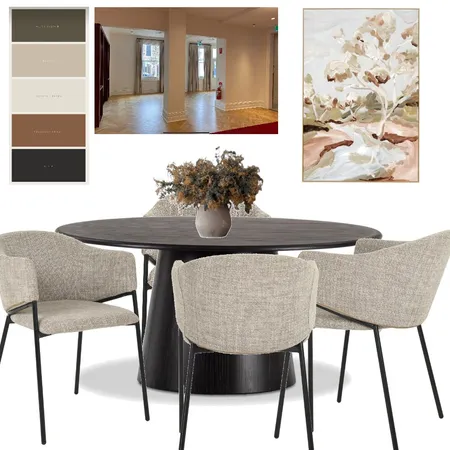 Tract, Concept 2 Interior Design Mood Board by Oleander & Finch Interiors on Style Sourcebook