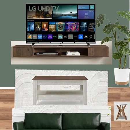 27 Althea #1 Living Room - Media Console Accent Wall Interior Design Mood Board by anglfc11415 on Style Sourcebook