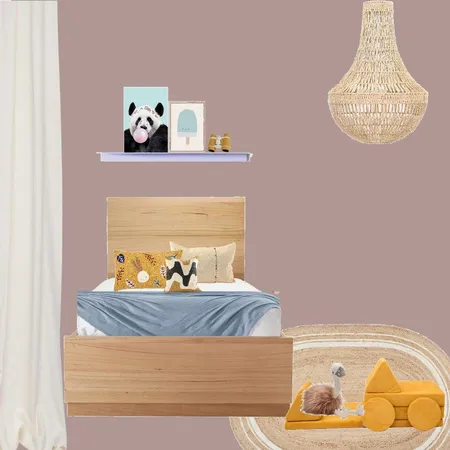 Mood board Monday - kids room Interior Design Mood Board by Elwood & Green Interiors on Style Sourcebook