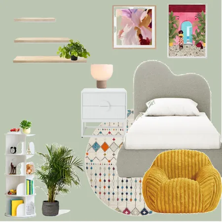 Youthful Retreat Interior Design Mood Board by zacharyhill on Style Sourcebook