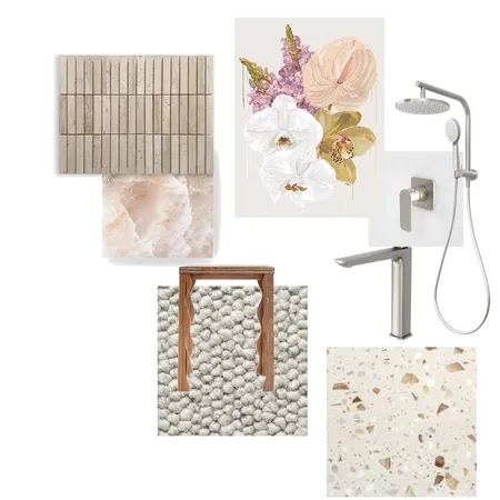 Master bedroom & ensuite Interior Design Mood Board by Mickaylah on Style Sourcebook