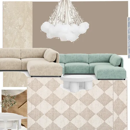 sunken room Interior Design Mood Board by Blu Interior Design on Style Sourcebook