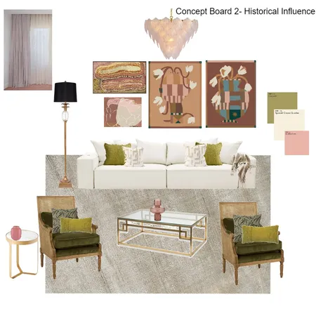 altered historic Interior Design Mood Board by megmastaglia on Style Sourcebook