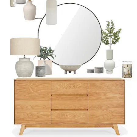 Sideboard Design Interior Design Mood Board by mrsjharvey@outlook.com on Style Sourcebook