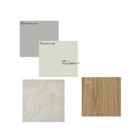 Coastal Exterior Refresh Interior Design Mood Board by Sunday House Projects on Style Sourcebook