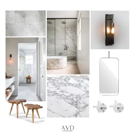 The Lock Stock and Barrel Project Interior Design Mood Board by Aime Van Dyck Interiors on Style Sourcebook