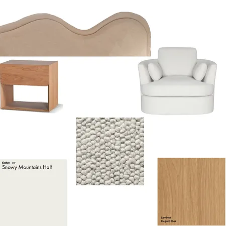 Chelsea's Bedroom Interior Design Mood Board by DanielleS on Style Sourcebook