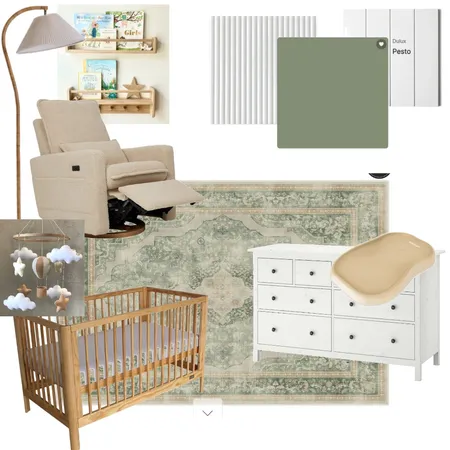 Baby B Interior Design Mood Board by mkojic on Style Sourcebook