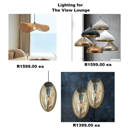 lighting Interior Design Mood Board by DECOR wALLPAPERS AND INTERIORS on Style Sourcebook