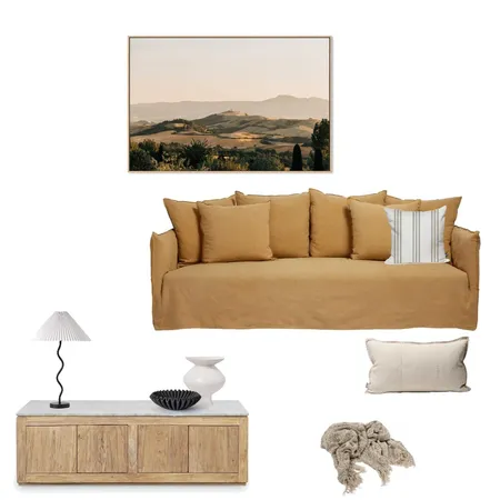 Freshwater Bedroom Interior Design Mood Board by Vienna Rose Interiors on Style Sourcebook