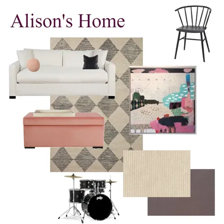 Alison Interior Design Mood Board by parliament on Style Sourcebook