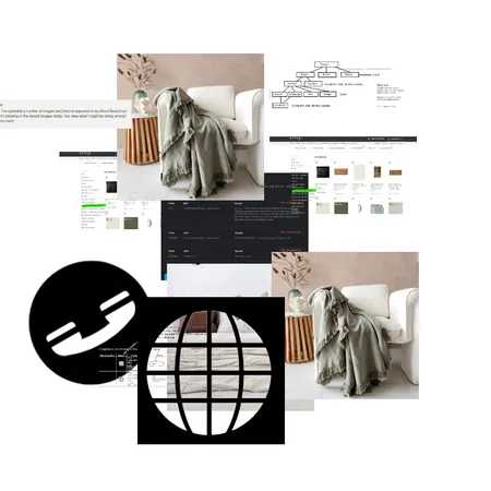 mood board 2 Interior Design Mood Board by mehmoona-bibi on Style Sourcebook