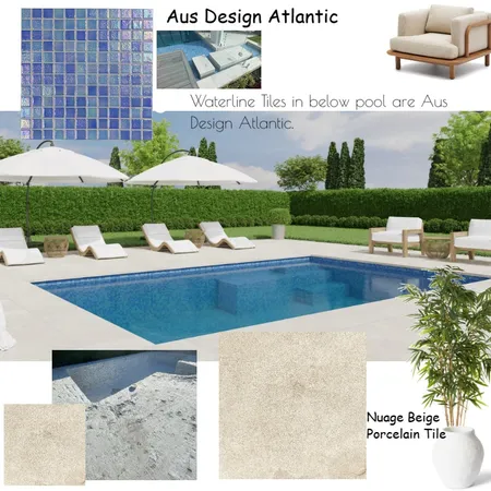 Aus Design ATLANTIC Interior Design Mood Board by CMAGAZZU on Style Sourcebook