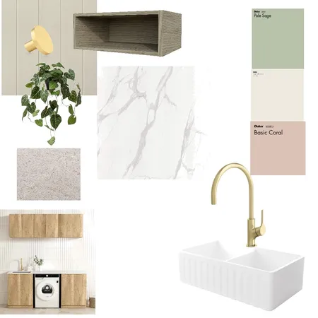 Laundry Interior Design Mood Board by Jacinta09 on Style Sourcebook