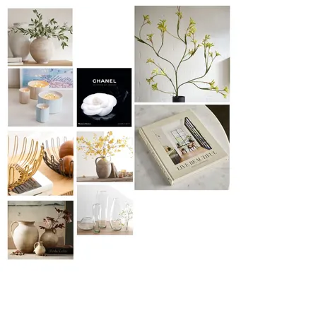 Zenith Accessories for Re-style Interior Design Mood Board by hannahcasey on Style Sourcebook