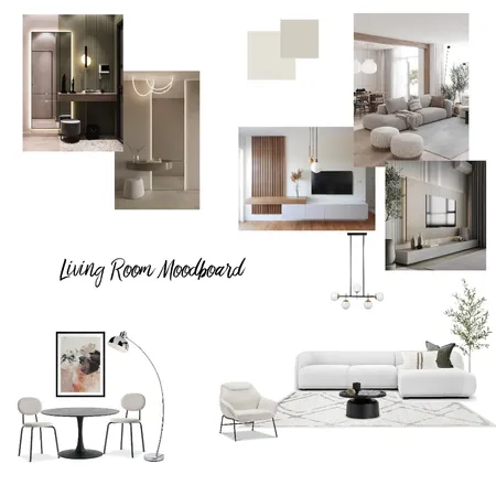 ΜΑΥΡΙΔΟΥ ΣΑΛΟΝΙ Interior Design Mood Board by MariaFurgo on Style Sourcebook