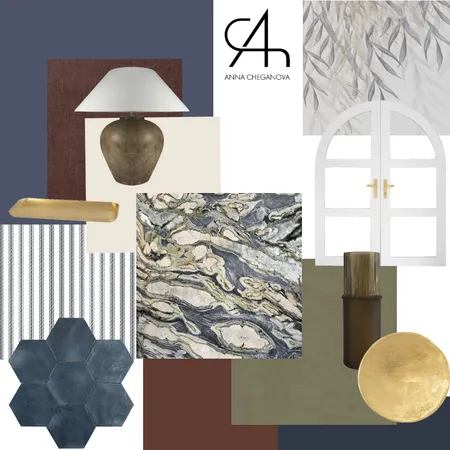 28.09.2024 Interior Design Mood Board by Anna Cheganova on Style Sourcebook