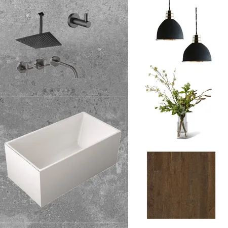 Brutalist interpretation 2 Interior Design Mood Board by d-a@live.com.au on Style Sourcebook