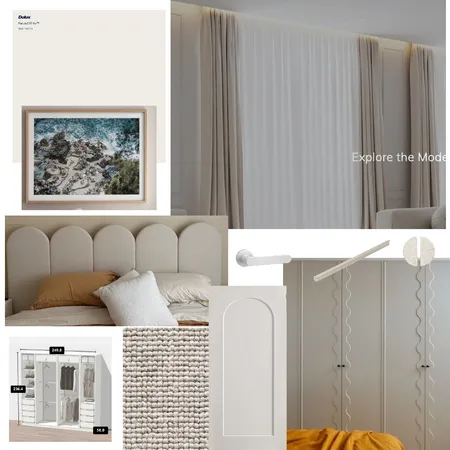 Main Interior Design Mood Board by Sarah Design Studio on Style Sourcebook