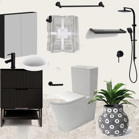 Timor bathroom 3 Interior Design Mood Board by Donna G on Style Sourcebook