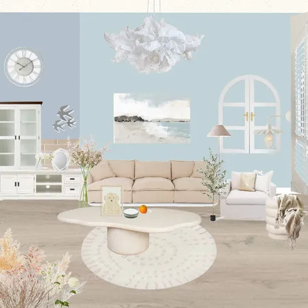 客廳 Interior Design Mood Board by Eugeni on Style Sourcebook