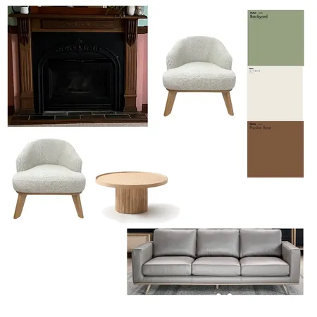 Living room Interior Design Mood Board by Jacinta09 on Style Sourcebook