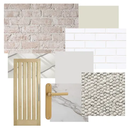 Brick of the Year - San Selmo Classico Limewash Interior Design Mood Board by engortz on Style Sourcebook