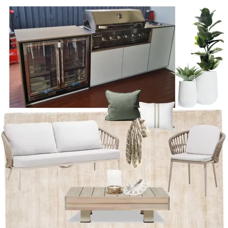 euro alfresco 2 Interior Design Mood Board by Decor n Design
