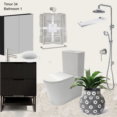 Timor bathroom 1 Interior Design Mood Board by Donna G on Style Sourcebook