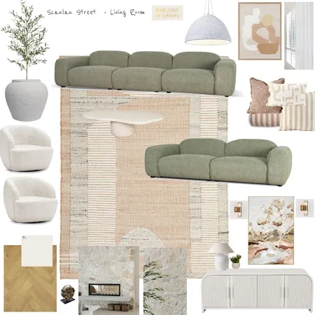 Pinwill Interior Design Mood Board by Marlowe Interiors on Style Sourcebook