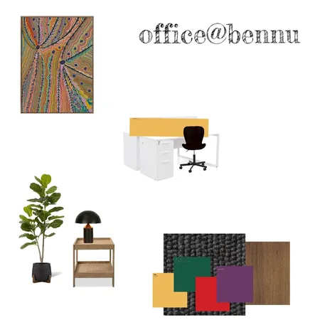 office bennu Interior Design Mood Board by cazza on Style Sourcebook