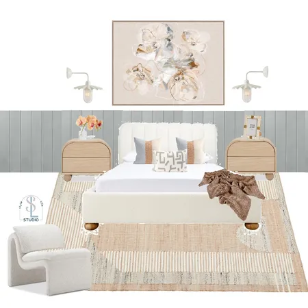 Provence Bedroom Interior Design Mood Board by Studio Style Life on Style Sourcebook