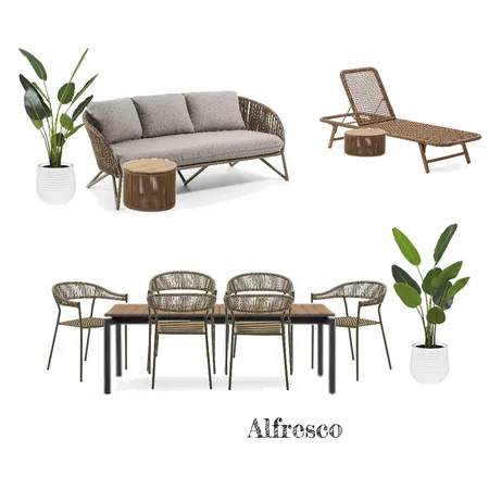 Alfresco - East Perth project Interior Design Mood Board by Jennypark on Style Sourcebook
