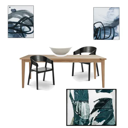 Dining room Interior Design Mood Board by laurenmartin.5@outlook.com on Style Sourcebook