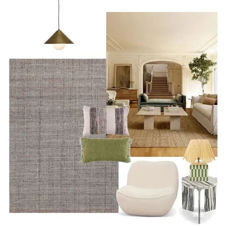 Jute Interior Design Mood Board by Wild Yarn on Style Sourcebook