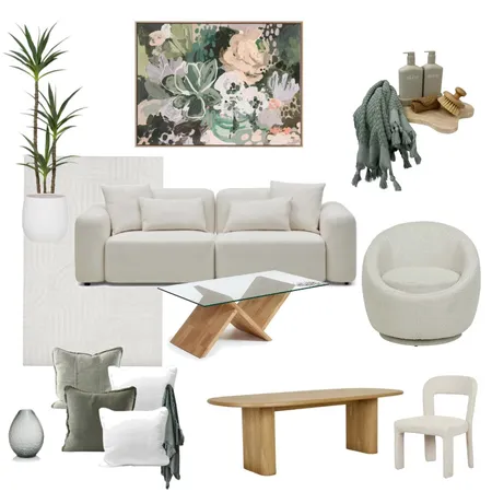 Jade Interior Design Mood Board by HELLO@CASARAE.COM.AU on Style Sourcebook