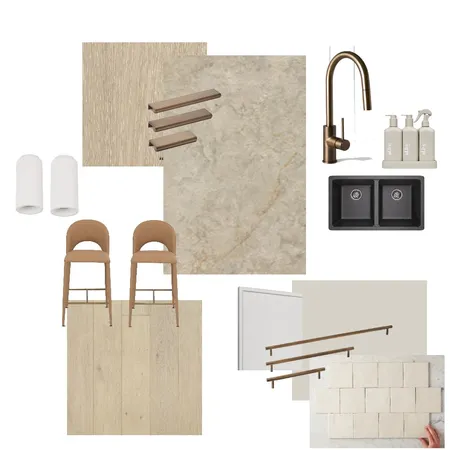 Kitchen Interior Design Mood Board by beckdickson on Style Sourcebook