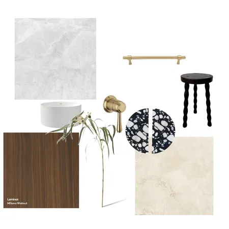 Bathroom Interior Design Mood Board by PelhamHouse on Style Sourcebook