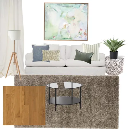 Living Room Interior Design Mood Board by mmacdonald_ on Style Sourcebook