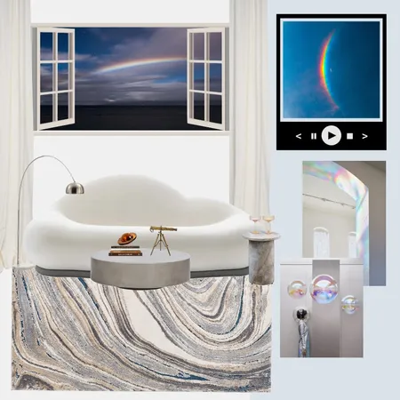 MOON MUSIC Interior Design Mood Board by Interior Idealist on Style Sourcebook