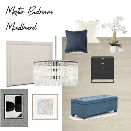 Hastings,Masterbedroom moodboard Interior Design Mood Board by meghasuman on Style Sourcebook