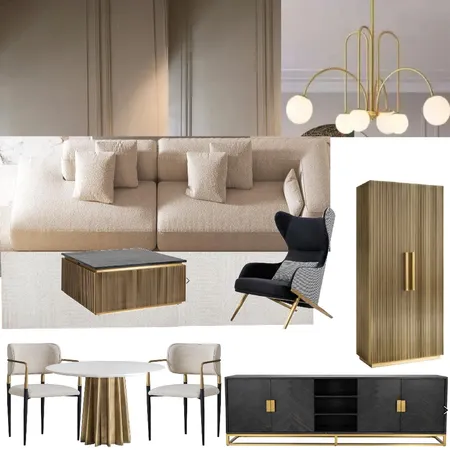 living attempt411_ Interior Design Mood Board by psipsina on Style Sourcebook