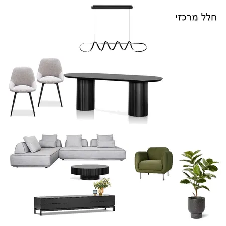 פולינה ואלכס Interior Design Mood Board by meital fridman on Style Sourcebook