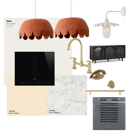 Modern vintage deco Interior Design Mood Board by Glitch1102 on Style Sourcebook