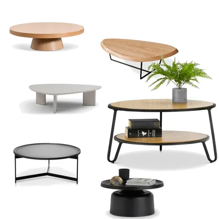 Coffee Table Interior Design Mood Board by AsiriWaziri on Style Sourcebook