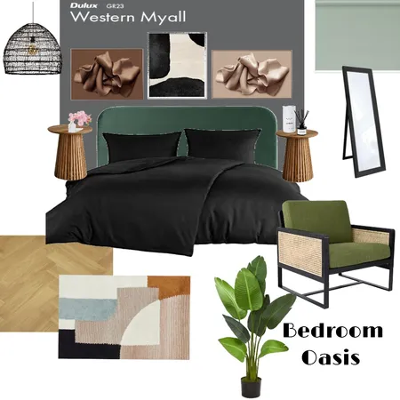 Aesthetic Bedroom idea Interior Design Mood Board by Tatiana on Style Sourcebook