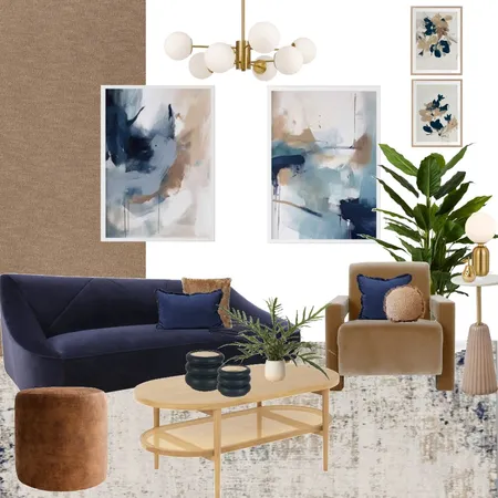 Moody Scandinavian Interior Design Mood Board by Sulynn Interiors on Style Sourcebook