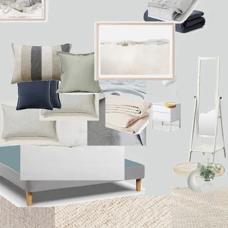 Spare Room Interior Design Mood Board by mrsjharvey@outlook.com on Style Sourcebook