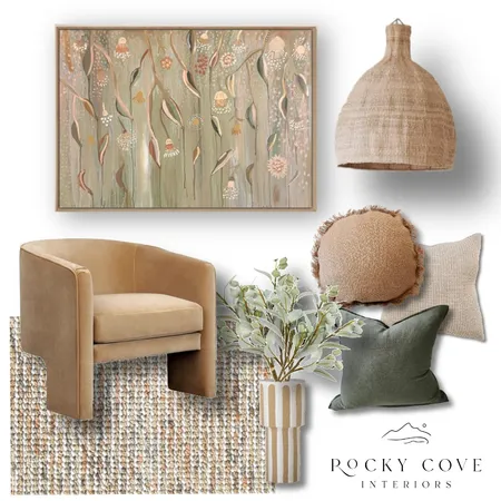 Australiana styling Interior Design Mood Board by Rockycove Interiors on Style Sourcebook