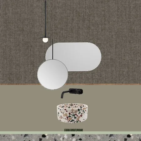 terrazzo sink + ar Interior Design Mood Board by sickboy-a on Style Sourcebook